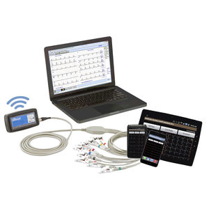 électrocardiographe pour tablette