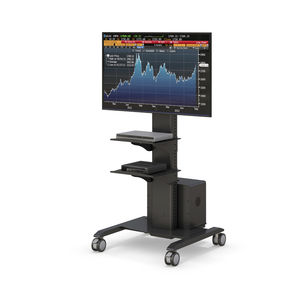bras porte-moniteur mobile