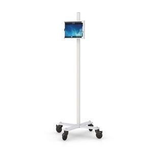 chariot informatique pour tablette numérique