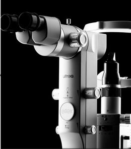 laser ophtalmique