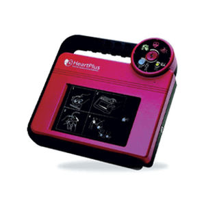 défibrillateur externe semi-automatique