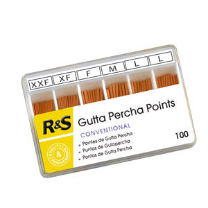 pointe de Gutta-percha