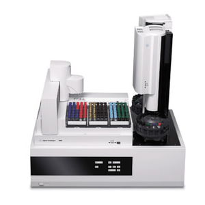 système de préparation d'échantillons automatique