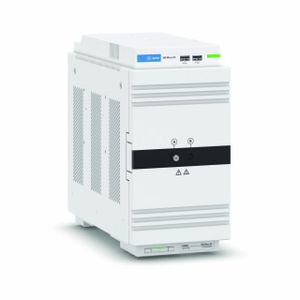 système de chromatographie GC