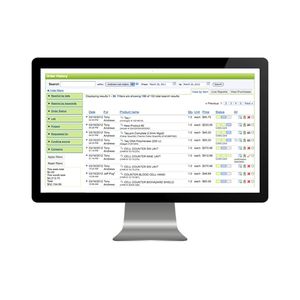 système de gestion de stock / de laboratoire