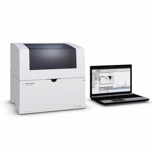 préparateur d'échantillons entièrement automatisé