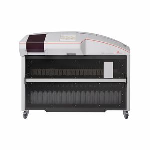 système de préparation d'échantillons automatique