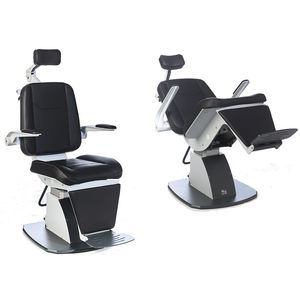 fauteuil d'examen ophtalmologique