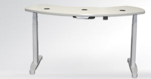 table à translation électrique