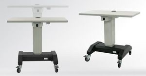 table à translation électrique