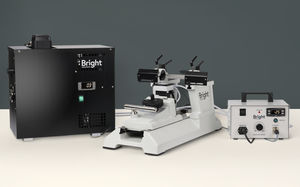 microtome coulissant