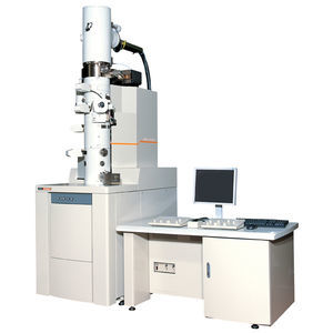 microscope électronique à transmission