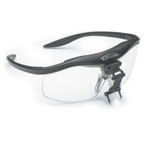 monture pour loupe binoculaire