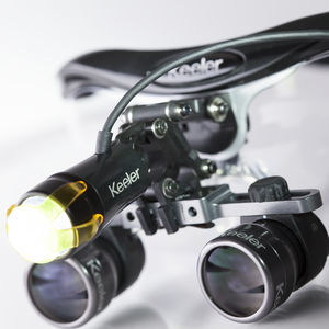 lampe frontale chirurgicale