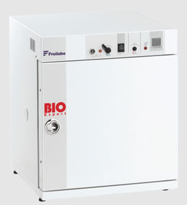 incubateur de laboratoire de paillasse
