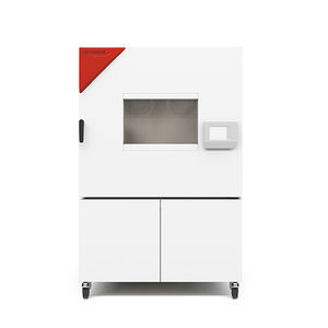 chambre de test de CO2