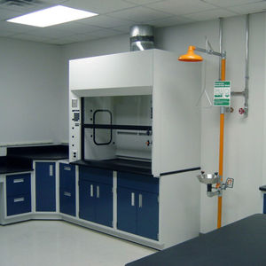 hotte de laboratoire