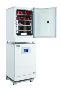 incubateur de laboratoire à CO2
