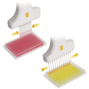 pipette électronique / multicanal