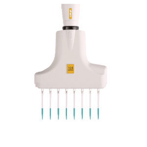 pipette électronique
