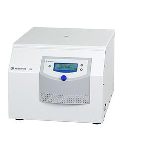 centrifugeuse de laboratoire