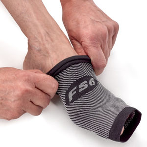 bandage de maintien de la cheville