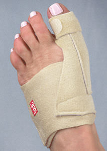 orthèse pour hallux valgus