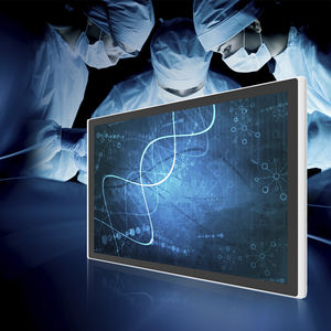 moniteur tactile multipoint
