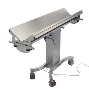 table d'opération vétérinaire électrique