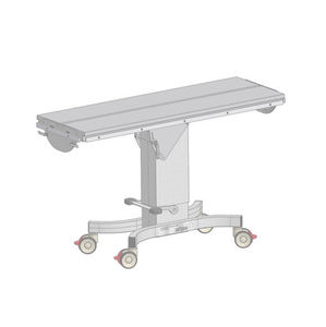table d'opération vétérinaire électrique