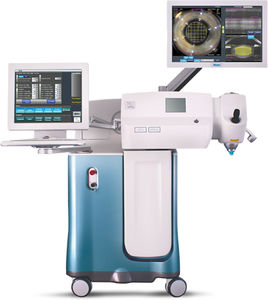 laser ophtalmique
