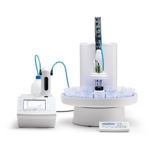 auto-échantillonneur pour titrateur