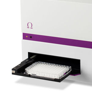 lecteur de microplaques UV-visible / pour quantification d'ADN