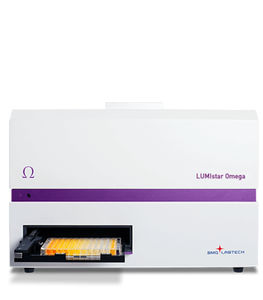 lecteur de microplaques à luminescence / de biologie moléculaire