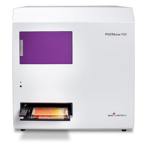 lecteur de microplaques multimode pour criblage à haut débit