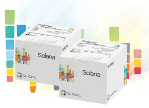 kit d'analyse de maladies respiratoires