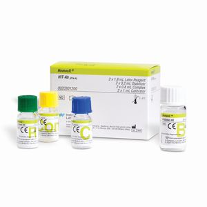 réactif pour analyse de la coagulation