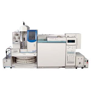 système de chromatographie GC