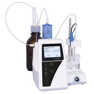 titrateur automatique