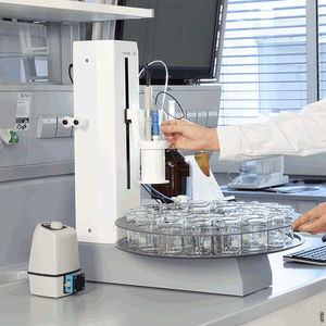changeur d'échantillons pour titrateur