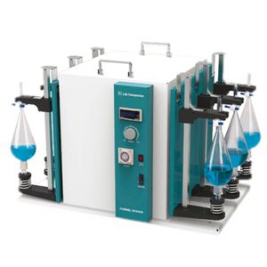 agitateur de laboratoire à mouvement alternatif