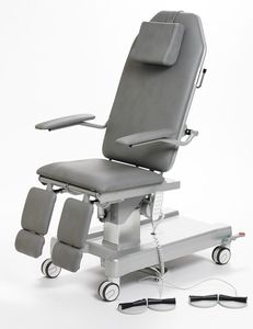 fauteuil d'examen podologique