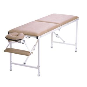 table de massage manuelle