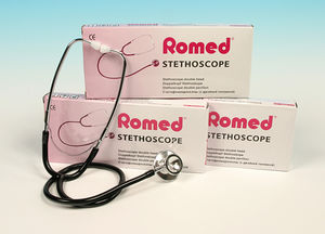 stéthoscope double pavillon