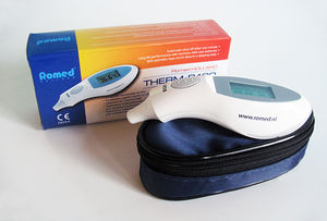 thermomètre médical