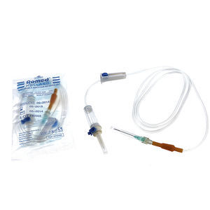 set de transfusion sanguine