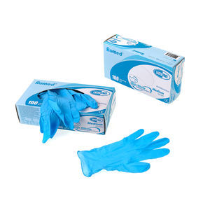 gants en nitrile