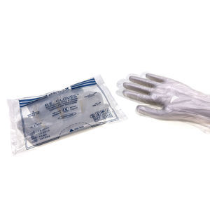 gants en polyéthylène