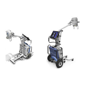 unité mobile de radiographie numérique