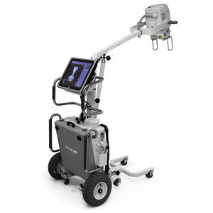 unité mobile de radiographie numérique